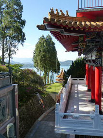 Temple Balconies