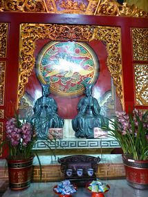 Temple Gods