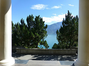 View from Church