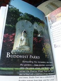 Buddhist Parks
