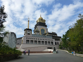 Leaving the Monastery