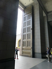 Main Doors