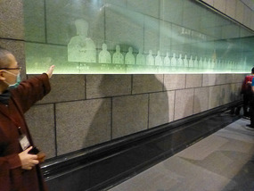 Timeline of Buddhist Leaders