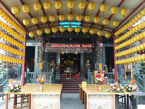 Kaiji Guangong Temple