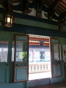 Coloured Architecture