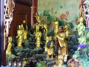 Golden Figures