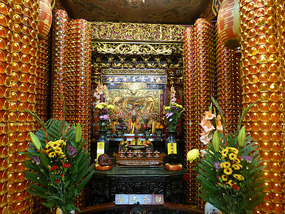 Golden Shrine