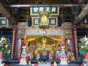 Main Shrine