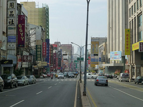 Minsheng Road