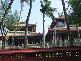 Outside Walls