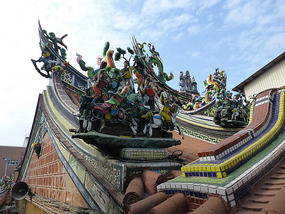 Roof Characters