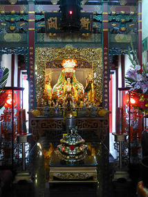Temple Shrine