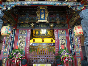 Tiantan Temple