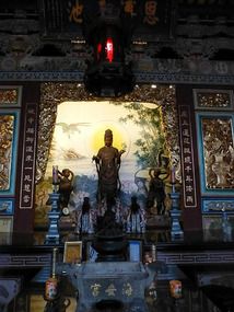 Temple Shrine