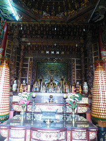 Interior Shrine