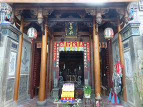 Local Temple