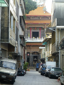 Medicine Lord Temple