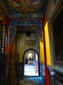 Temple Corridor