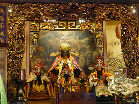 Golden Shrine