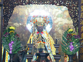Temple Shrine