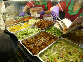 Buffet Choices