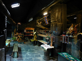 Crafts Display