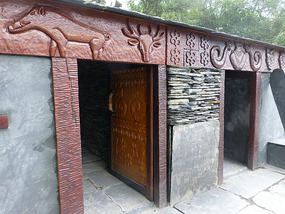 Doorway Art