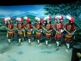 Folk Dancing