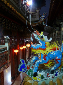 Roof Dragon