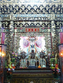 Temple Shrine