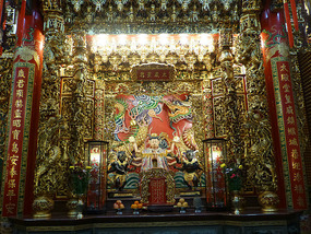Gold Shrine