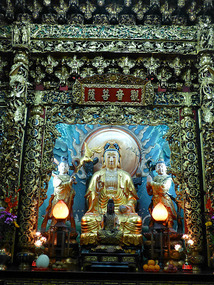 Temple Diety