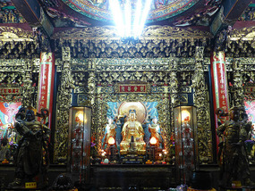 Temple Shrine