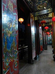 Upper Terrace Doors