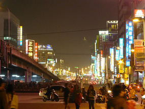 Kaohsiung By Night
