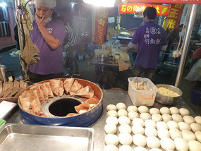 Meat and Cheese Pie Kiln
