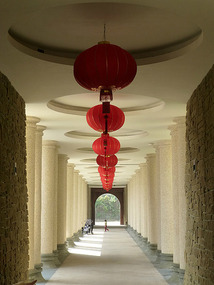 Lantern Walkway