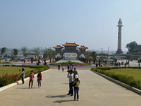 Back to Main Entrance