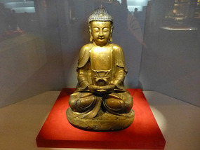 Gold Buddha
