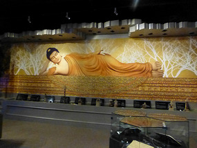 Sleeping Buddha