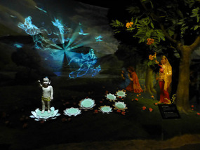Story of Buddhism