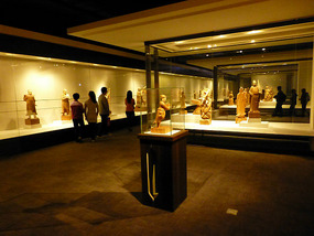 Wood Carving Exhibition