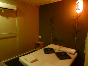 Hostel Room