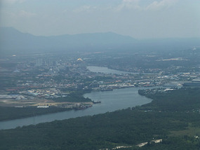 Kuching City Centre