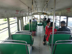 Local City Bus