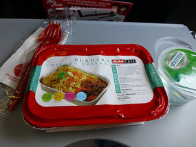 Pre-Ordered Biriyani Meal