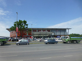 Sentral Bus Terminal