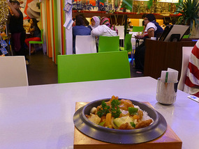 Sweet and Sour Fish with Rice