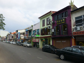 Waterfront Hostel