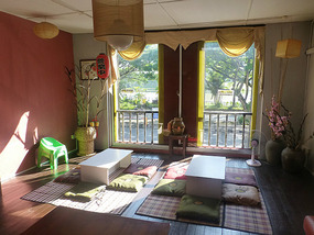 Hostel Morning